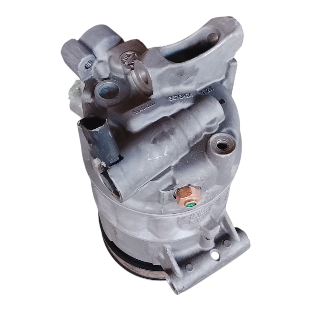 Compressor Ar Condicionado Tsi 1.0 Volkswagen Polo 2020 2