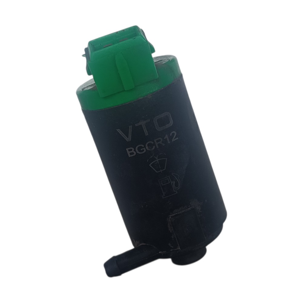 Bomba Motor Esguicho Peugeot 207 2009 2012 4