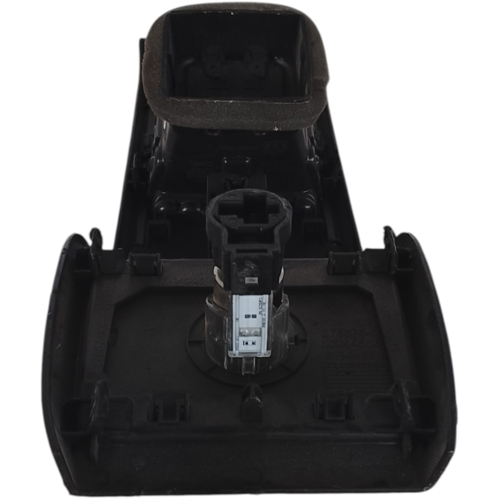 Acabamento Console Difusor Ar Tomada V12 Jeep Compass 22/24 3