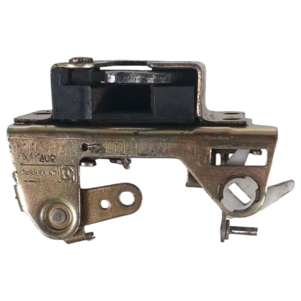 Fechadura Da Porta D/e Volkswagen Gol 2004 3