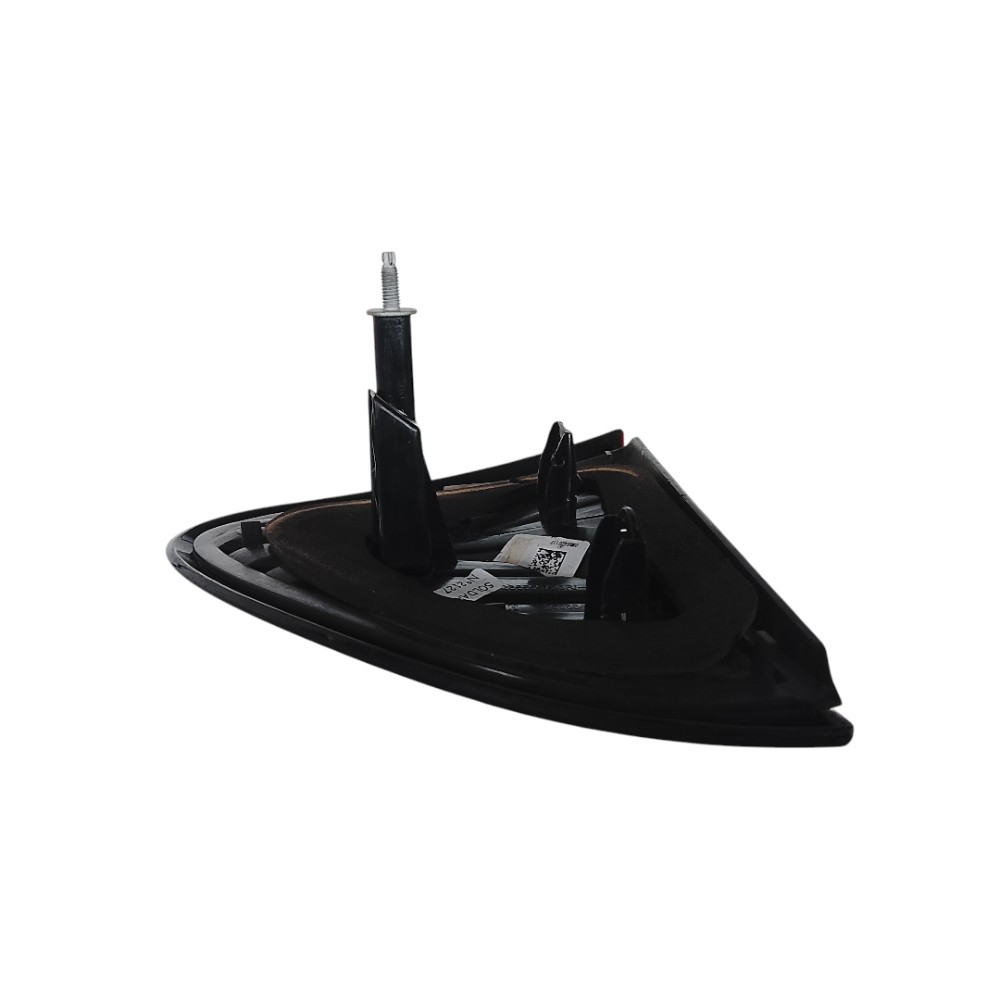 Lanterna Traseira Direita Renault Captur 2017 2021 Direito/passageiro Transparente 5