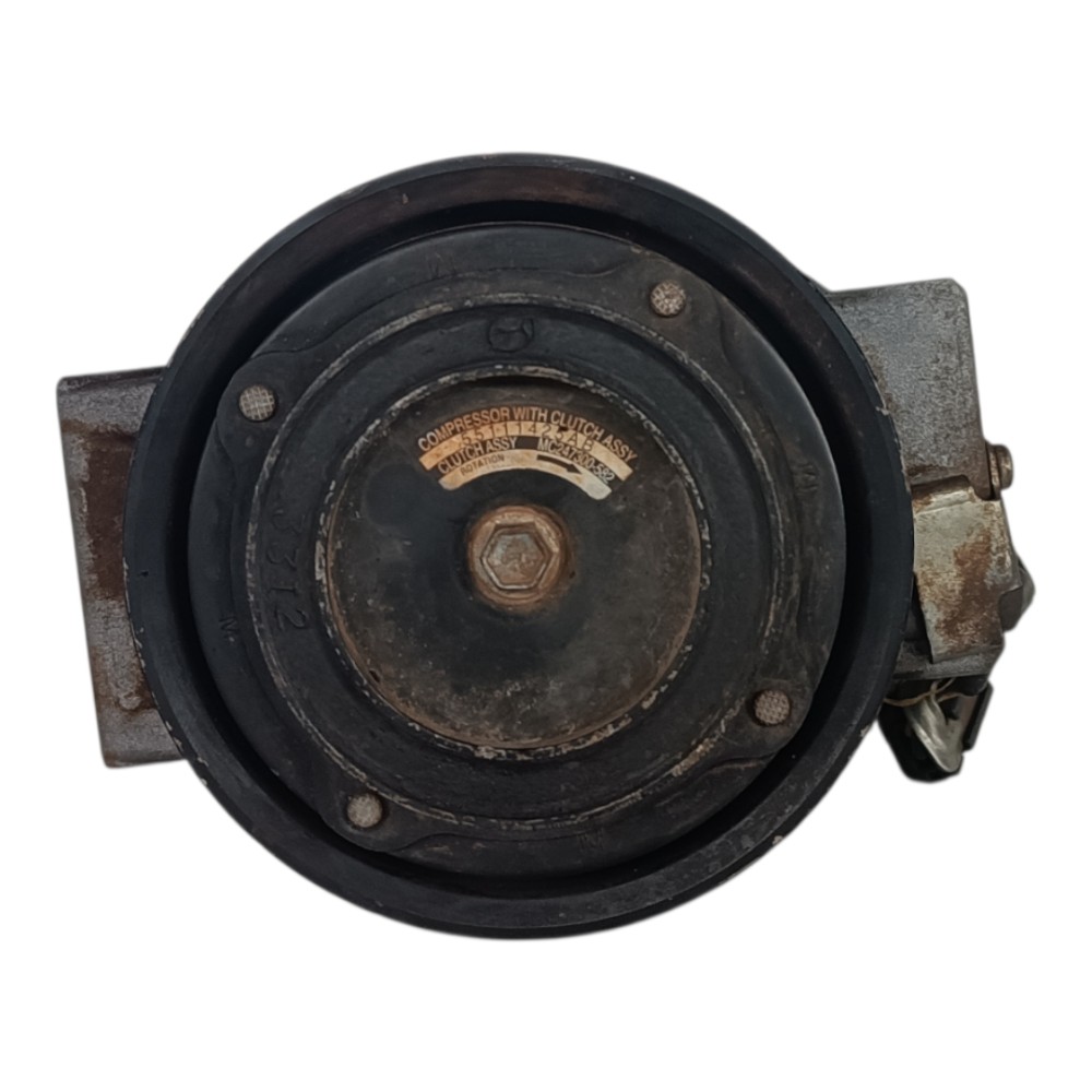 Compressor De Ar Condicionado Dodge Journey 2022 2025 2