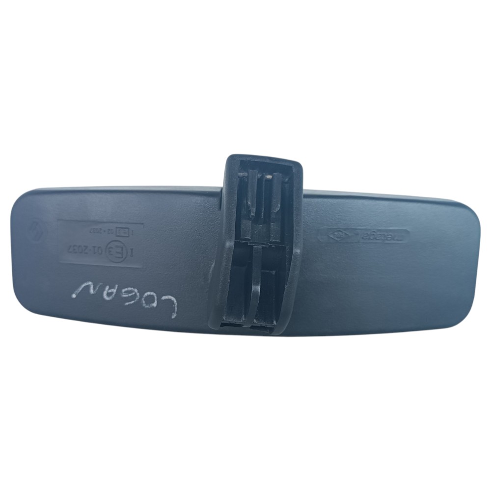 Retrovisor Interno Renault Logan Sandero 2013 2014 2015 2019 7
