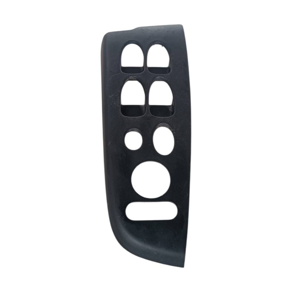 Moldura Comando De Vidro Honda Civic 2007 1