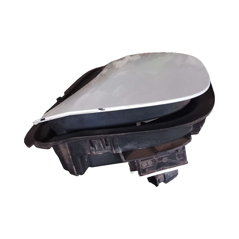 Tampa Portinhola Combustível Citroen C4 Cactus 2021 Branco 2021 4