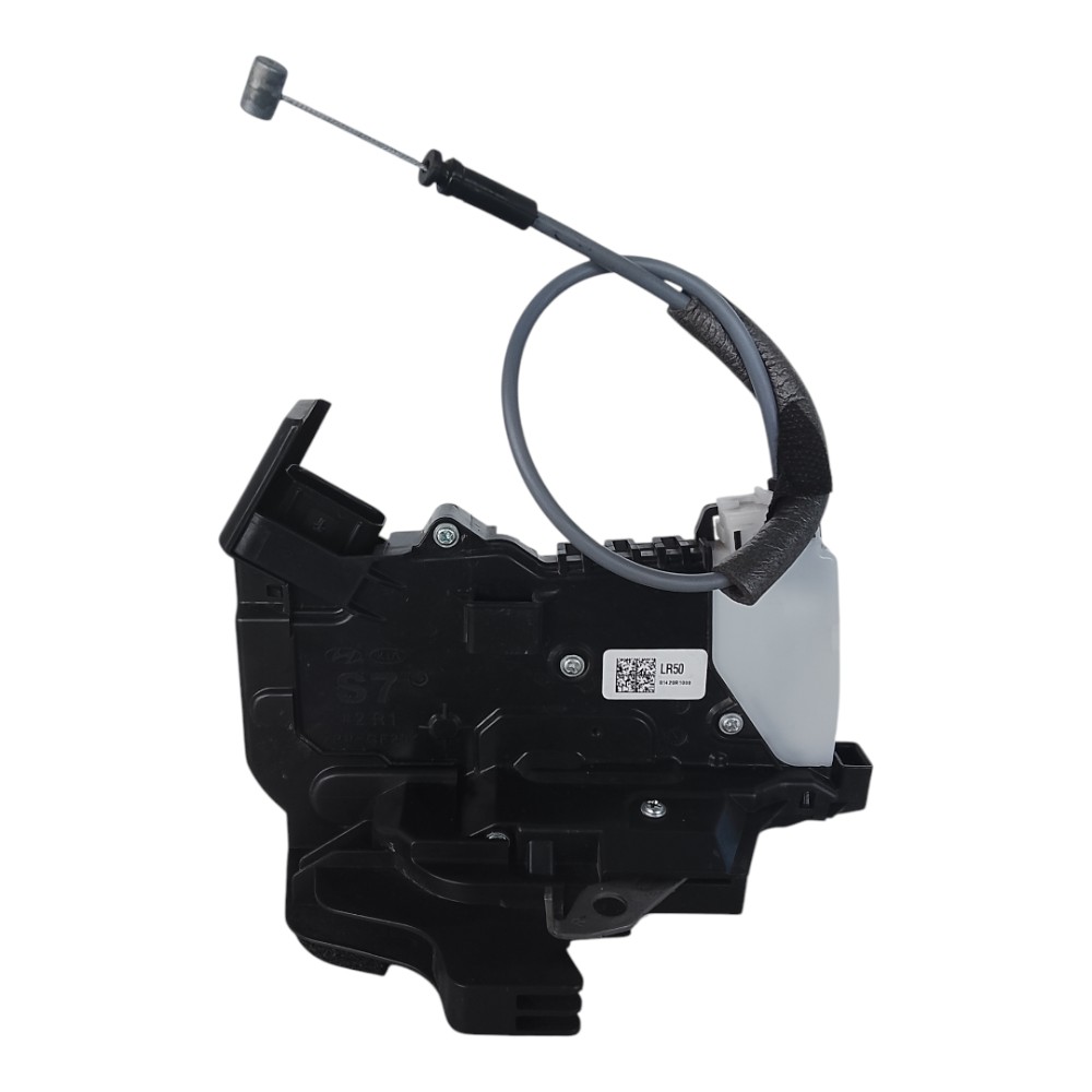 Fechadura Elétrica Porta Traseira Direita Hyundai Hb20 20/25