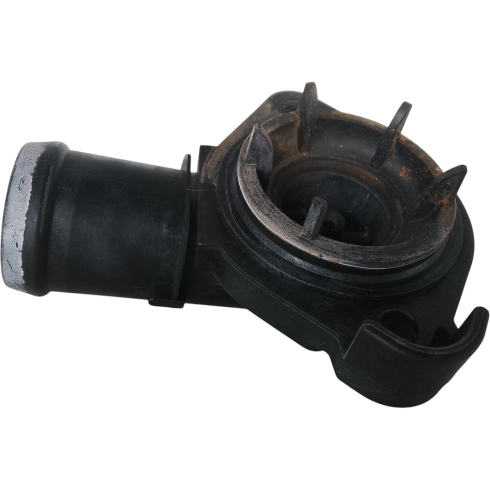 Carcaça válvula termostática 1.0 vw fox gol 2003 2008