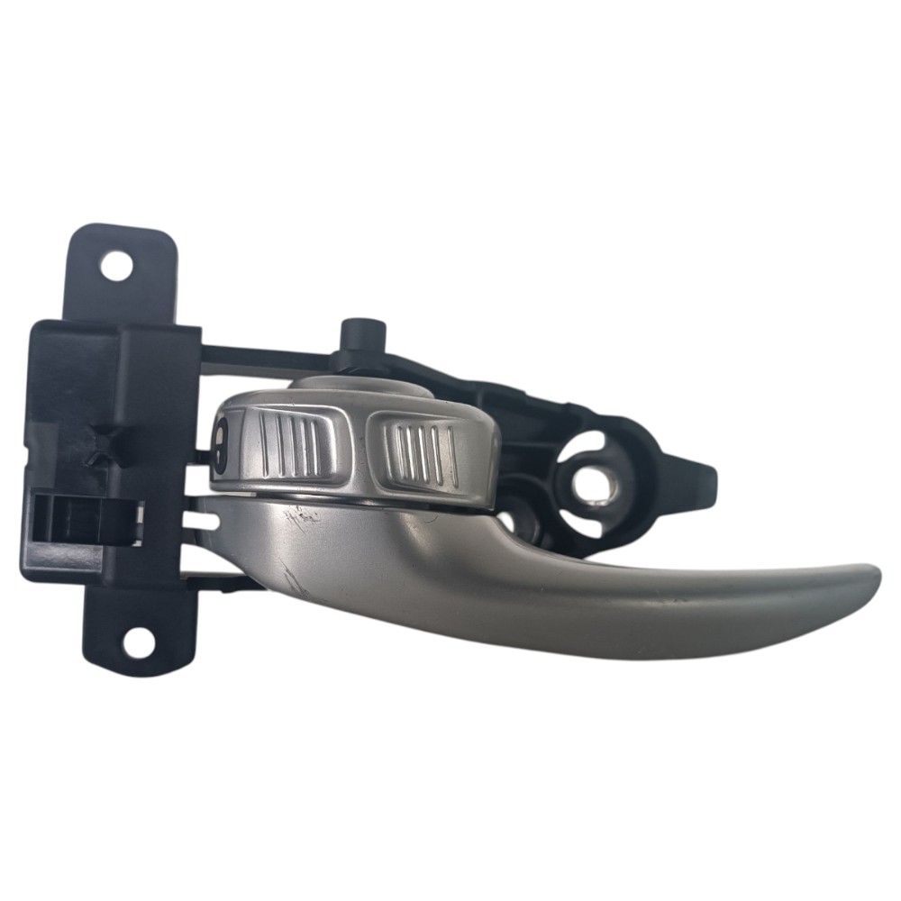 Maçaneta Interna Esquerda Toro Renegade Original Prata 2