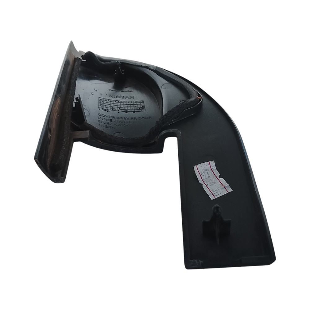Moldura Retrovisor Interno Direito Nissan Livina 2009 2014 5