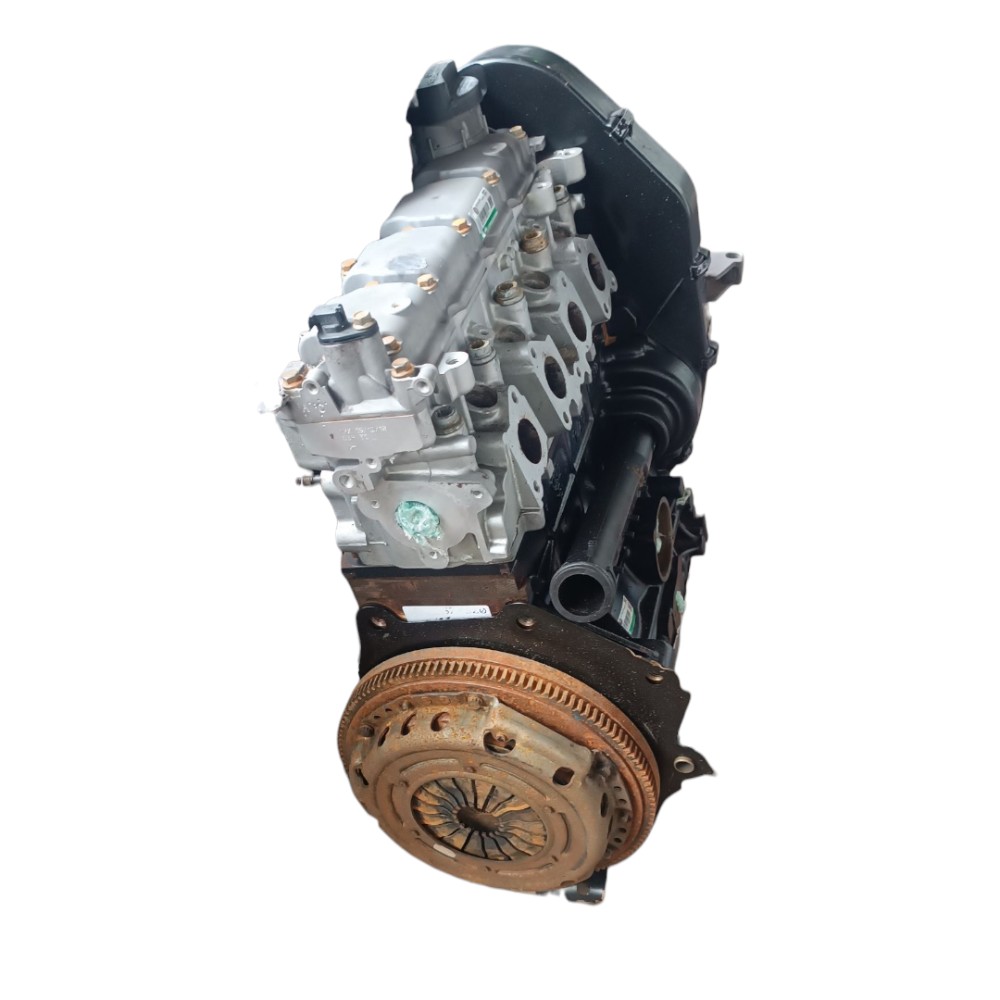 Motor Parcial Completo Volkswagen Fox 1.6 2009 2015 3