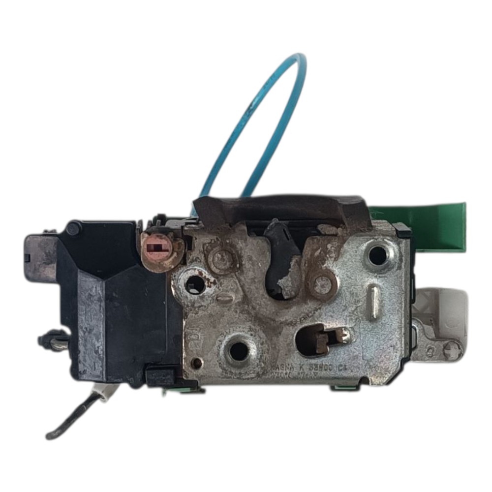 Fechadura Da Porta Traseira Direita Fiat Punto 2008 2013 5