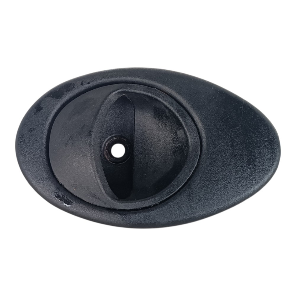 Maçaneta Interna Dianteira Direita Cherry Qq 2018 2019 Preto Dianteira 2