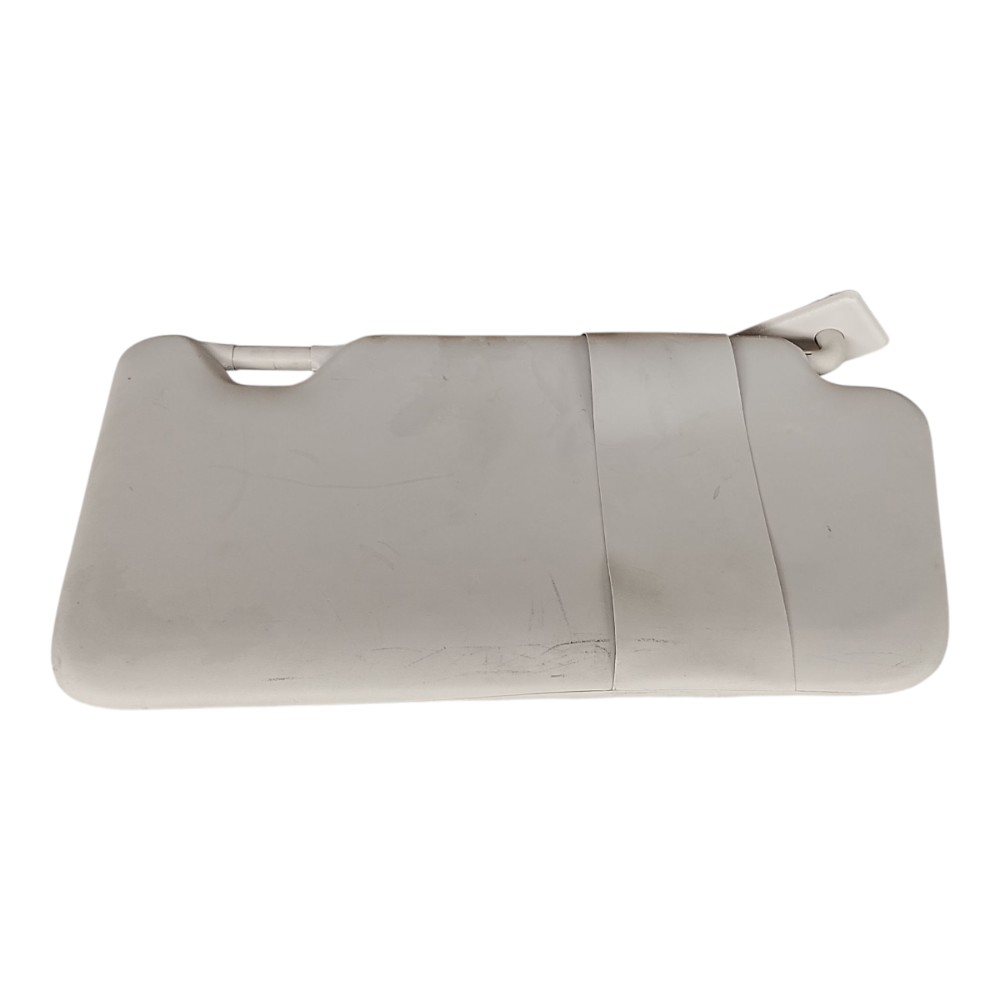 Quebra sol dianteiro Nissan Versa 2013 2016 L E 1