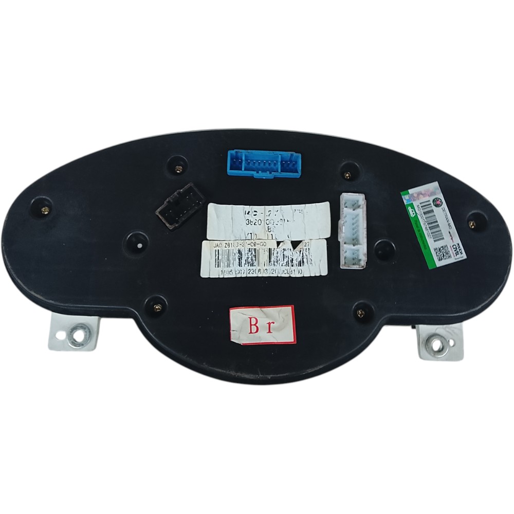 Painel Instrumento Jac J3 2011 2012 Preto 2