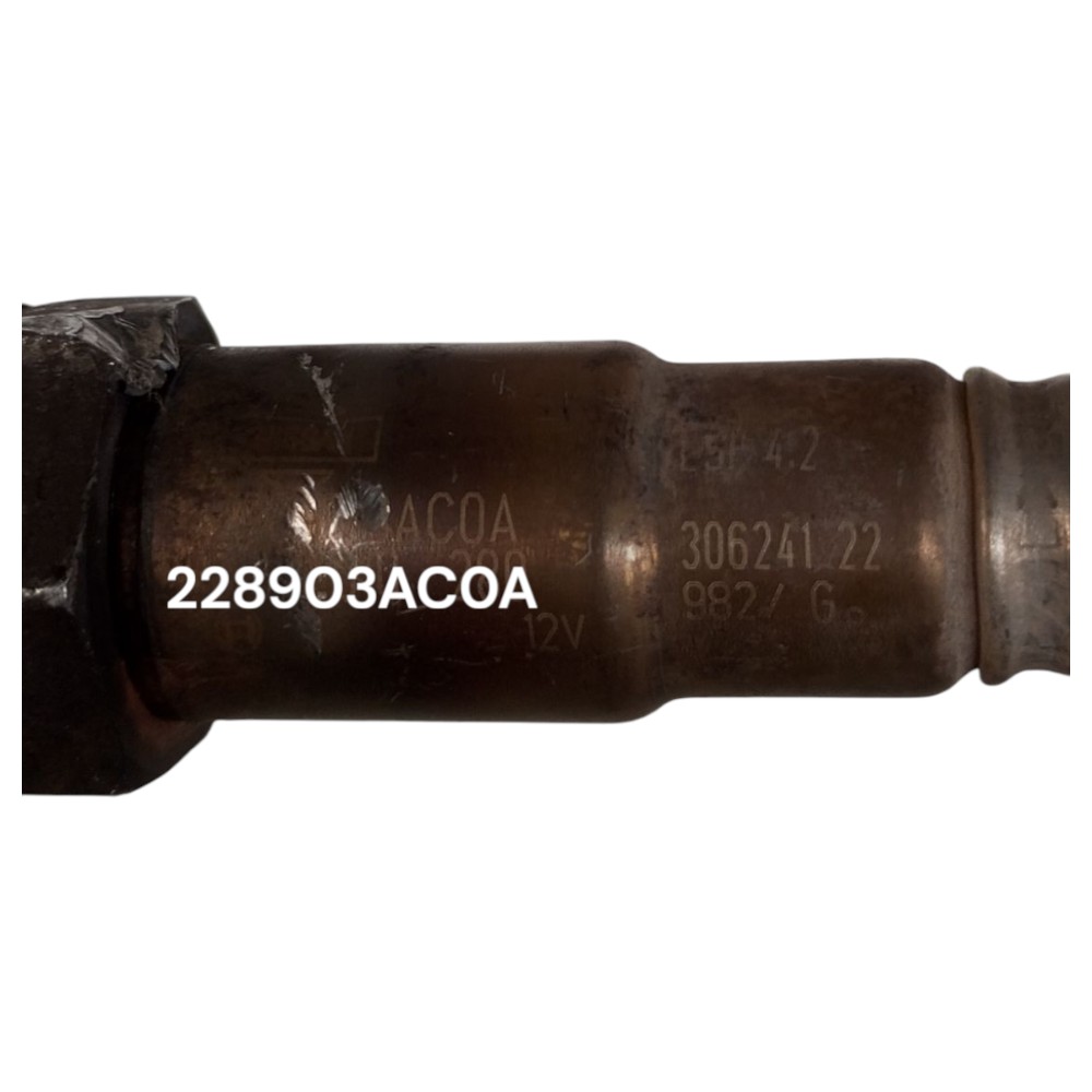 Sonda Lambda Nissan March 2014 13