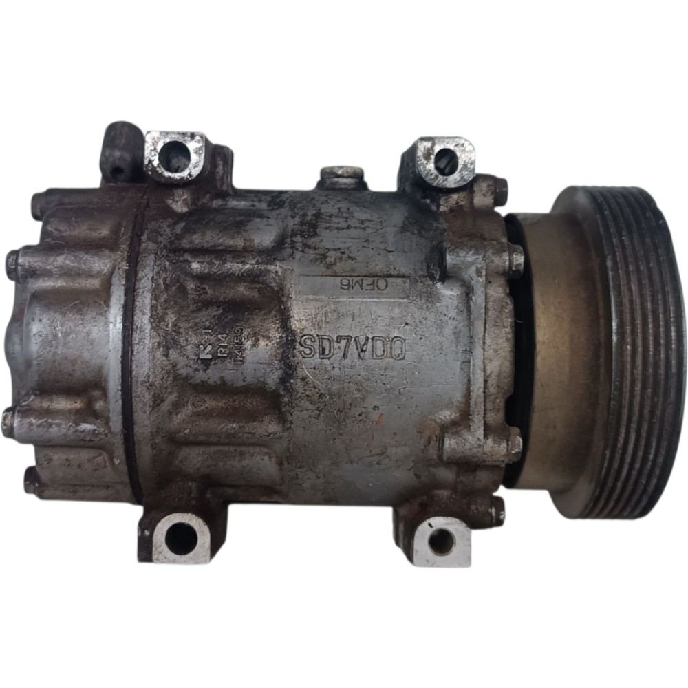 Compressor Ar Condicionado 1.6 Renault Duster  2008 2011 3