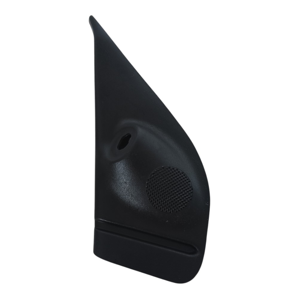 Acabamento Interno Retrovisor Esquerdo Fiat Palio 2002 2009 Preto