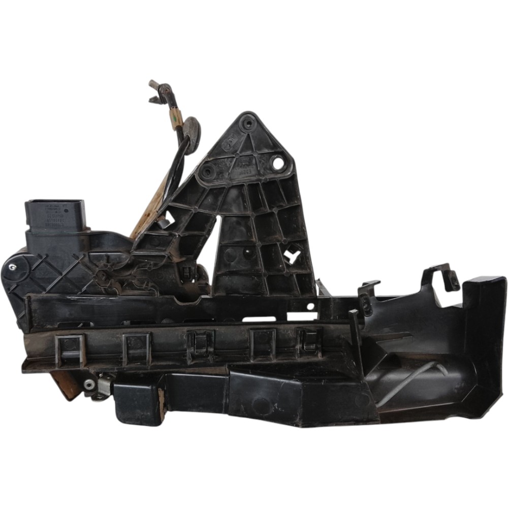 Fechadura de porta ford focus 2013 dianteira esquerda 2