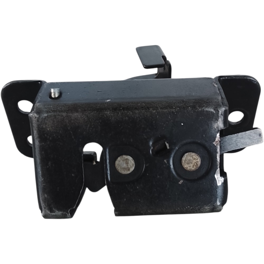 Fechadura Tampa Traseira Porta Malas Chery Qq 2016 2020 2