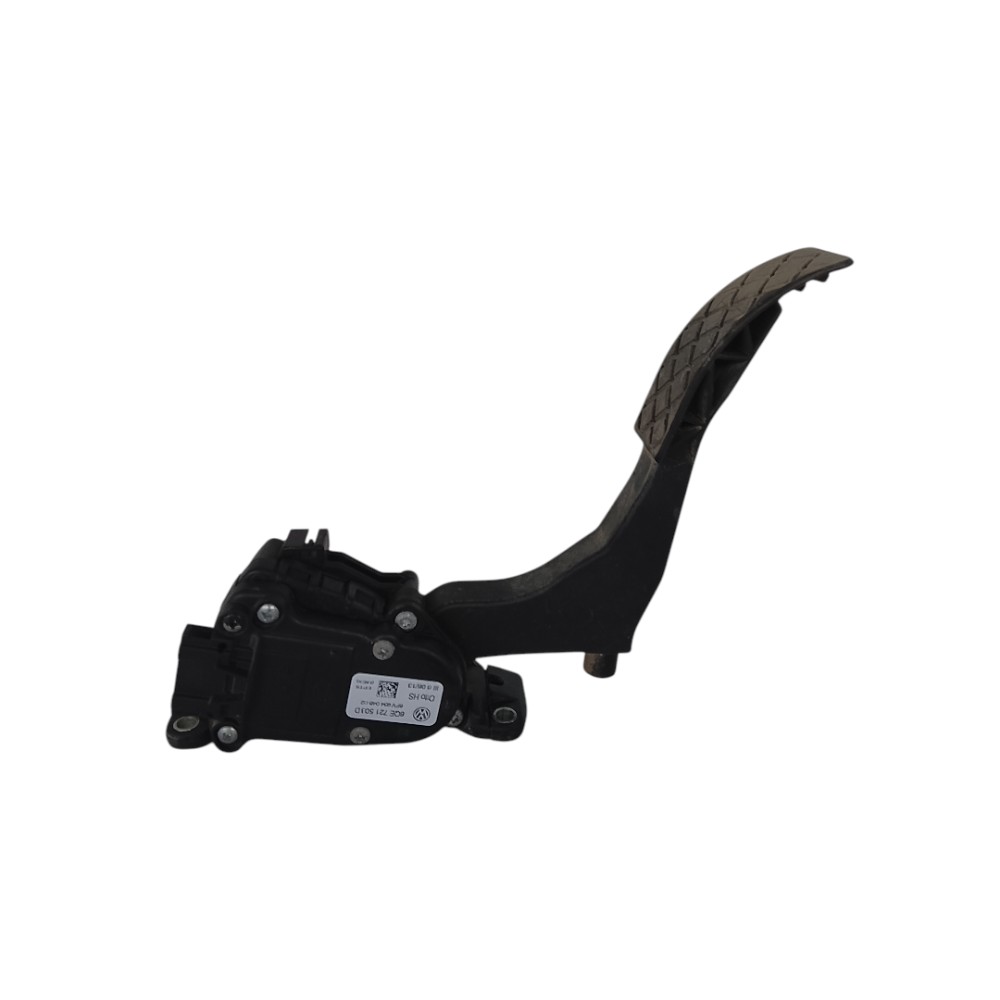 Pedal Acelerador Eletrônico Vw Fox Saveiro Gol 2011 2021 2
