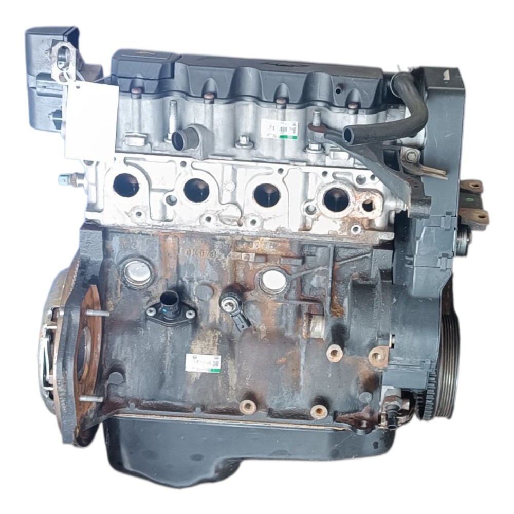 Motor Parcial Completo Chevrolet Corsa 1.0 2010 2011 2