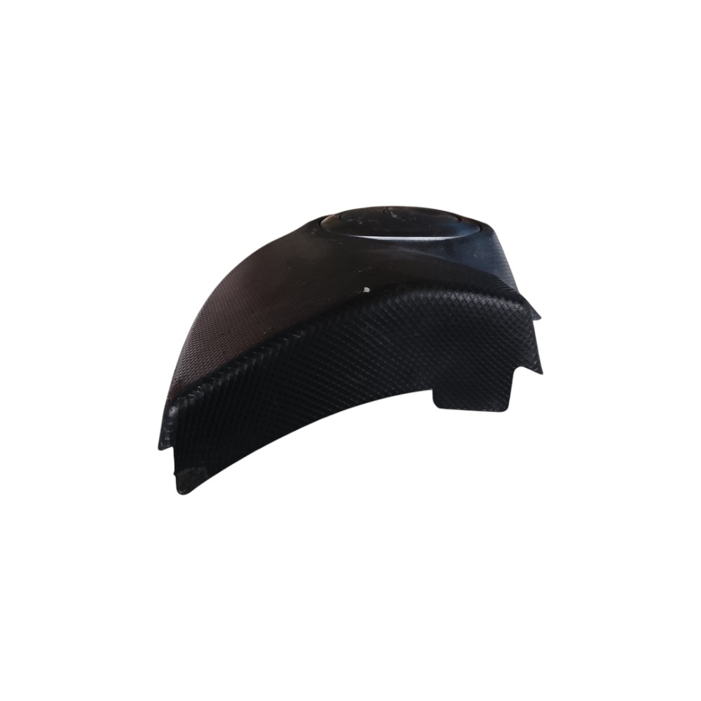 Moldura Disufor Ar Painel Esquerdo Renault Sandero 2008 2013 2