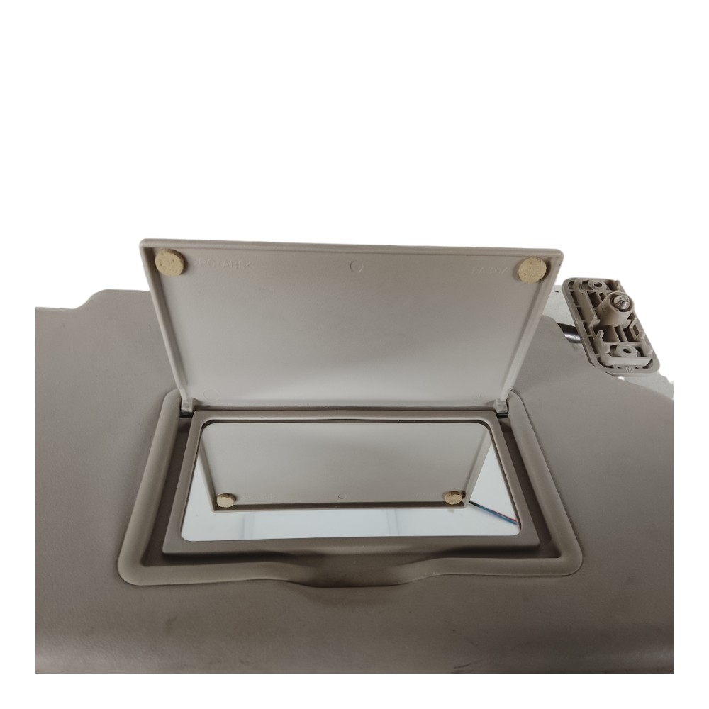 Quebra sol direito ford new fiesta 2015 2020 4