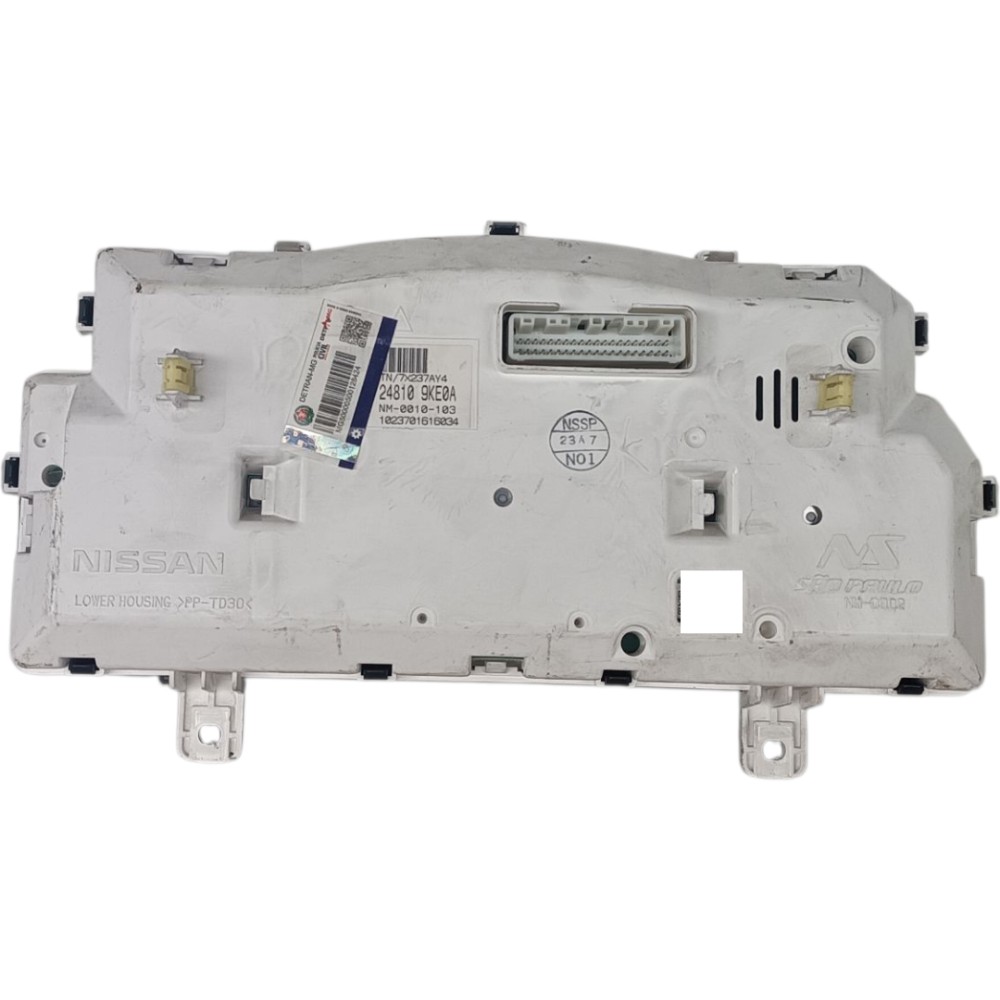 Painel De Instrumentos Nissan Versa 2012 2017 – Preto 4