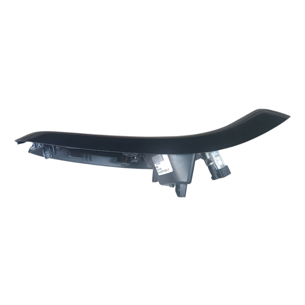 Moldura Painel Console Central Compass 2017 2020 53293608 5