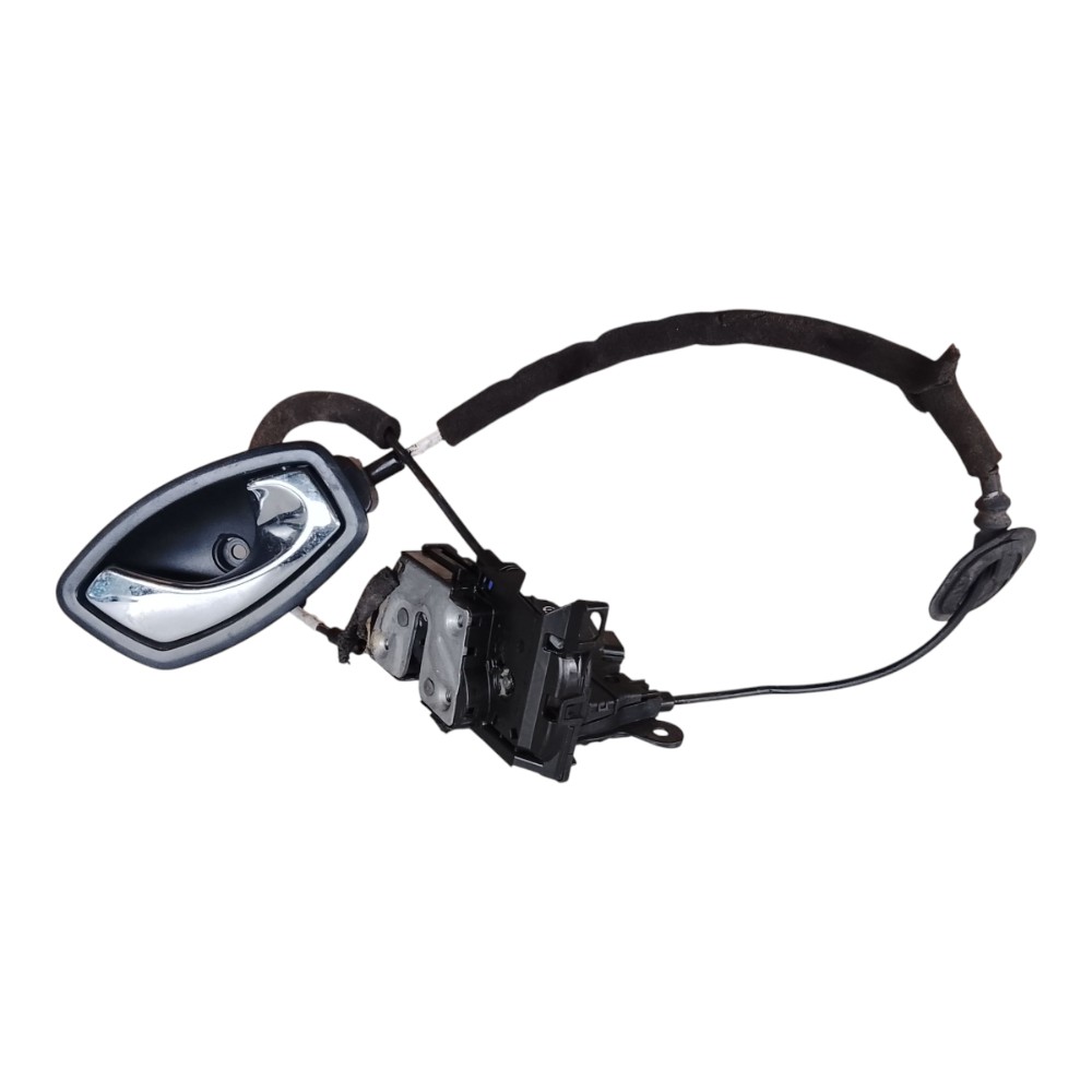 Fechadura Porta Traseira Direita Renault Captur 2018 2022 1