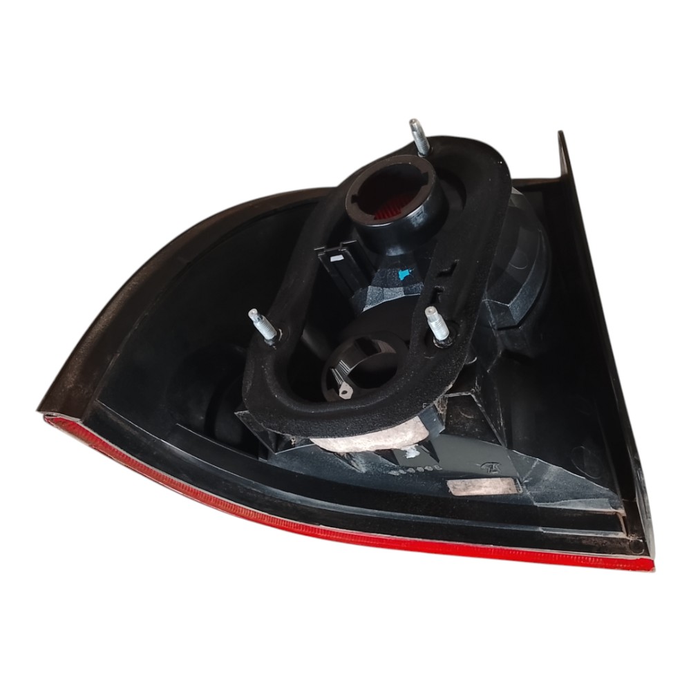 Lanterna Farol Traseiro Chevrolet Corsa Classic 2010 L D Direito/passageiro Vermelho 2