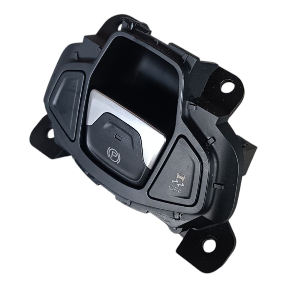 Botão Freio Mão Elétrico Jeep Compass 2018 A 2021 Original 1