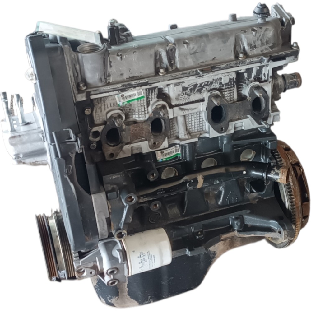Motor Parcial Completo Fiat Uno 2011 2012 2
