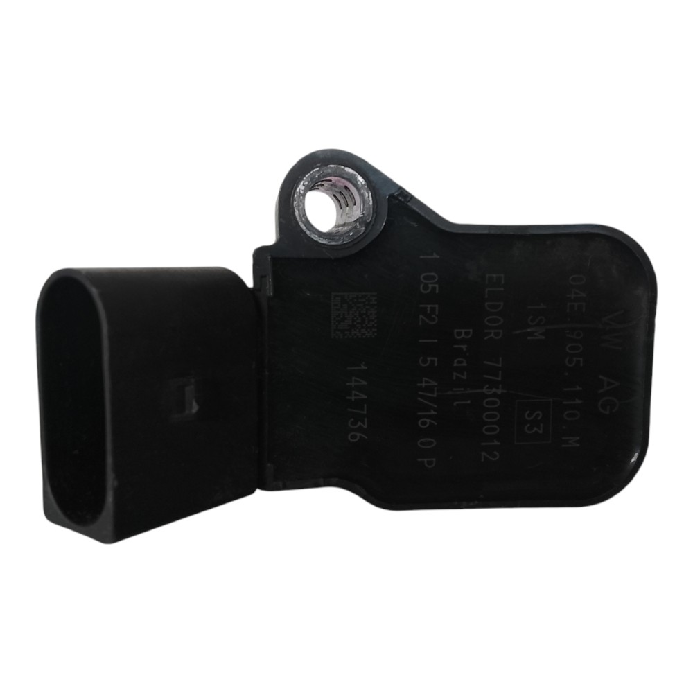 Kit Bobina Ignicao Vw Up Polo Virtus 1.0 1.4 Tsi 2018 2024 5