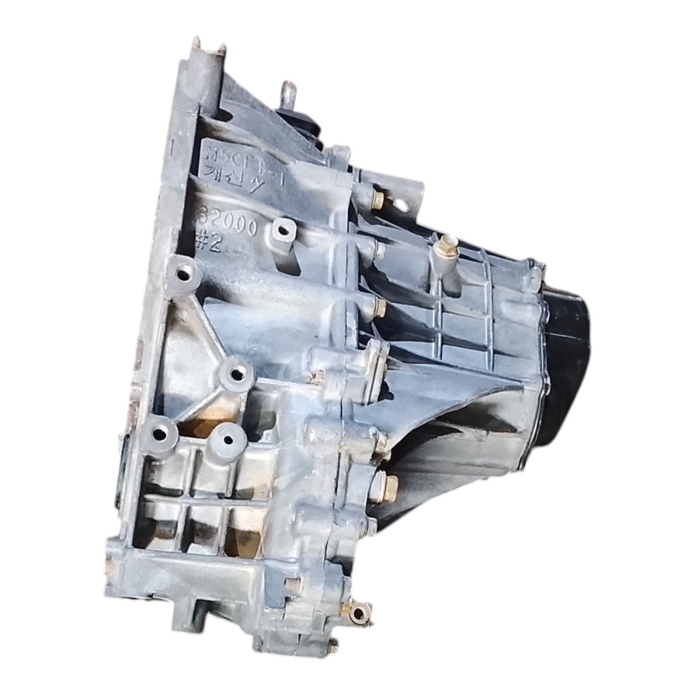 Caixa De Marcha Câmbio Hyundai Hb20 1.6 2013 2019 5