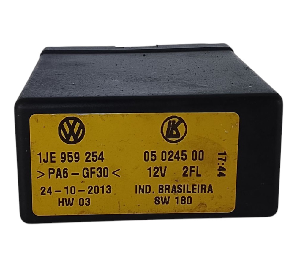 Modulo Rele Ignição Volkswagen Saveiro 2009 2016 2
