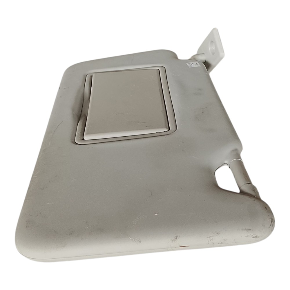 Quebra sol dianteiro Nissan Versa 2013 2016 L E 4