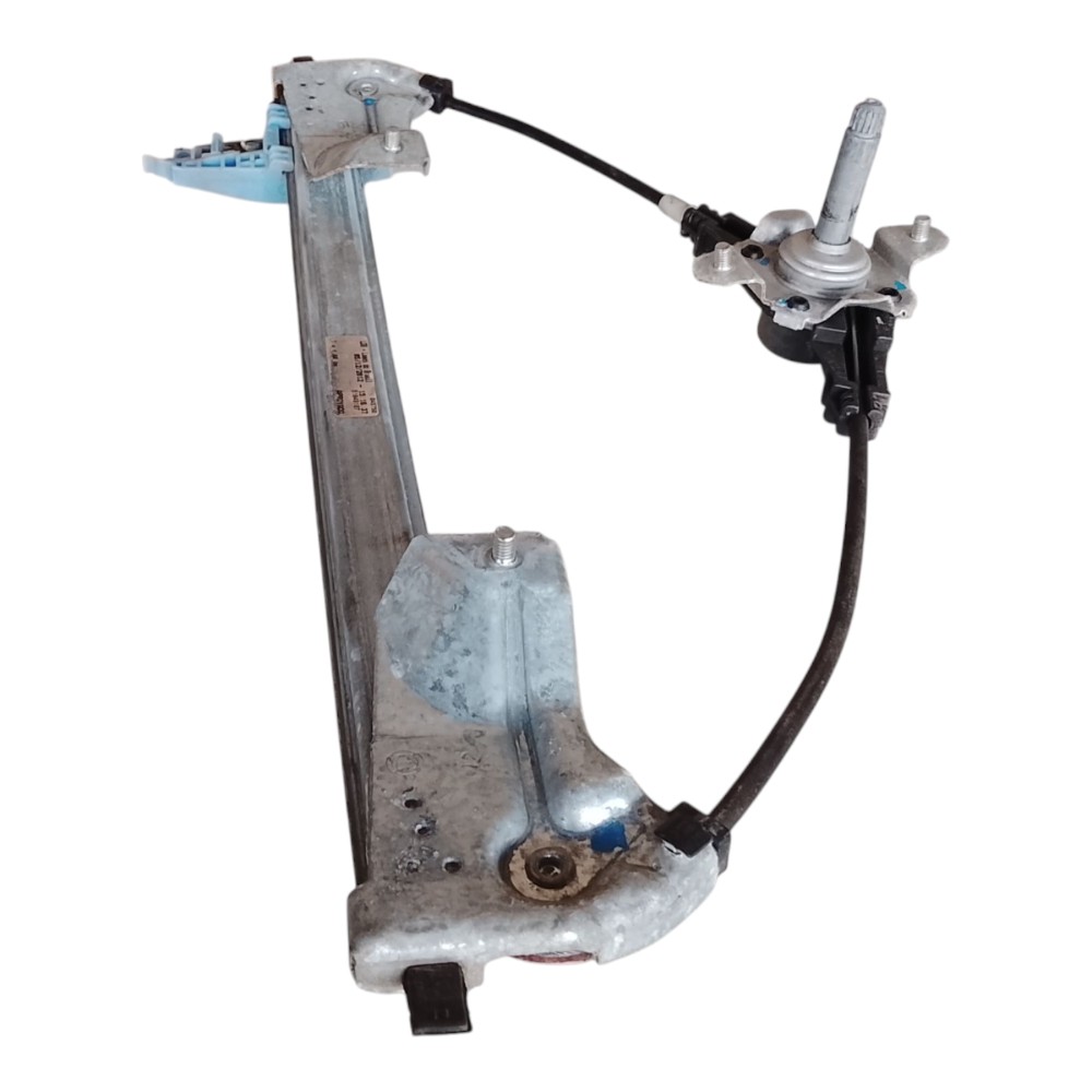 Máquina Vidro Manual Traseiro Direito Fiat Palio 2012 2020 5