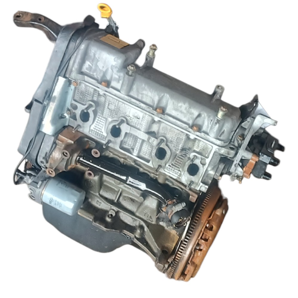 Motor Parcial Completo Fiat Palio 1.0 2002 2009 1