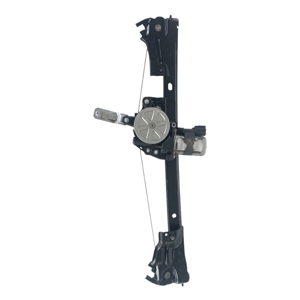 Maquina Vidro Traseira Direita Fiat Novo Palio 2012 2016