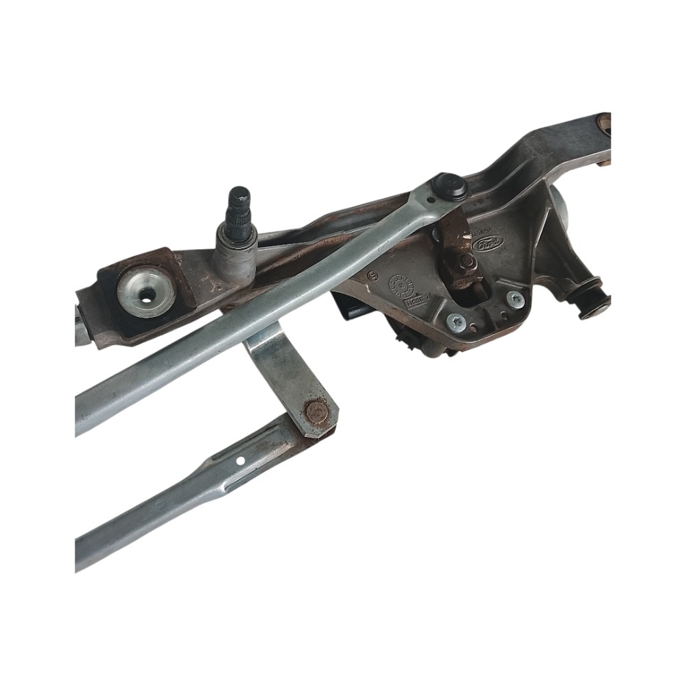 Maquina Motor Limpador Parabrisa Ford Focus 2009 2012 5