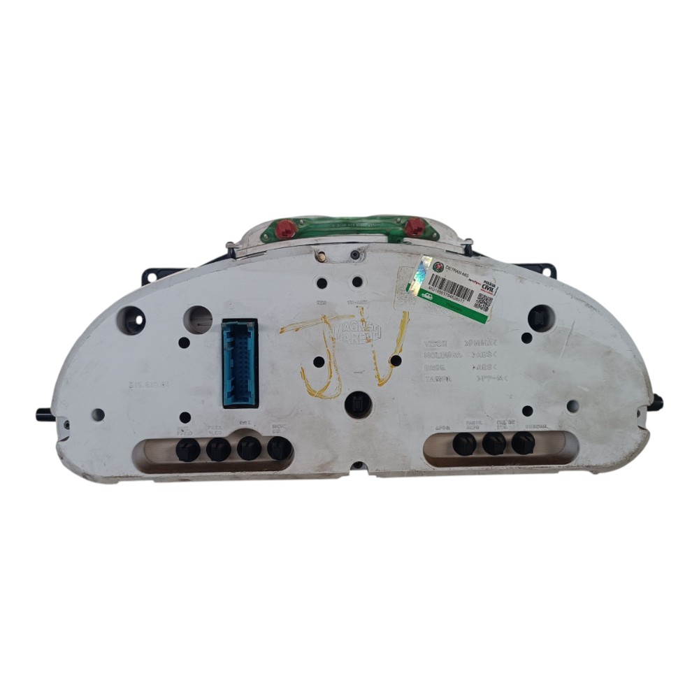 Painel Instrumentos Gol Bola G2 1995 1996 1997 1998 2000 9