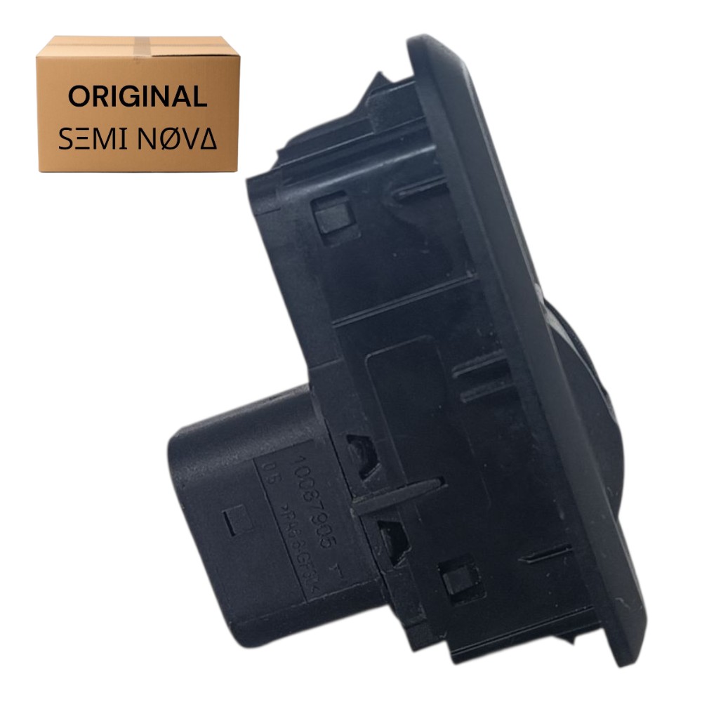 Botão Vidro Elétrico Dianteiro Direito Ford Ka 2015 2020 3