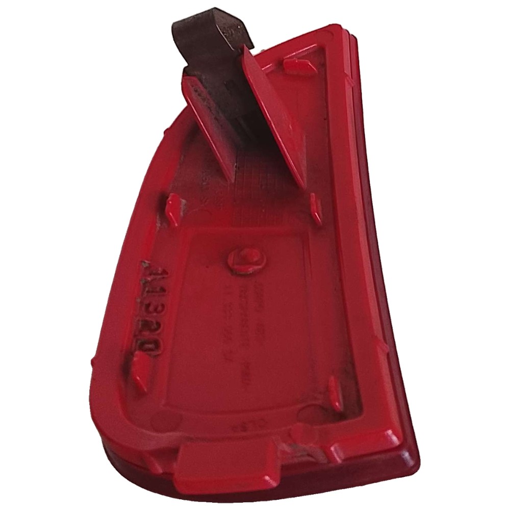Refletor Traseira Esquerdo Fiat Palio Attractive 2012 2018 Vermelho 5