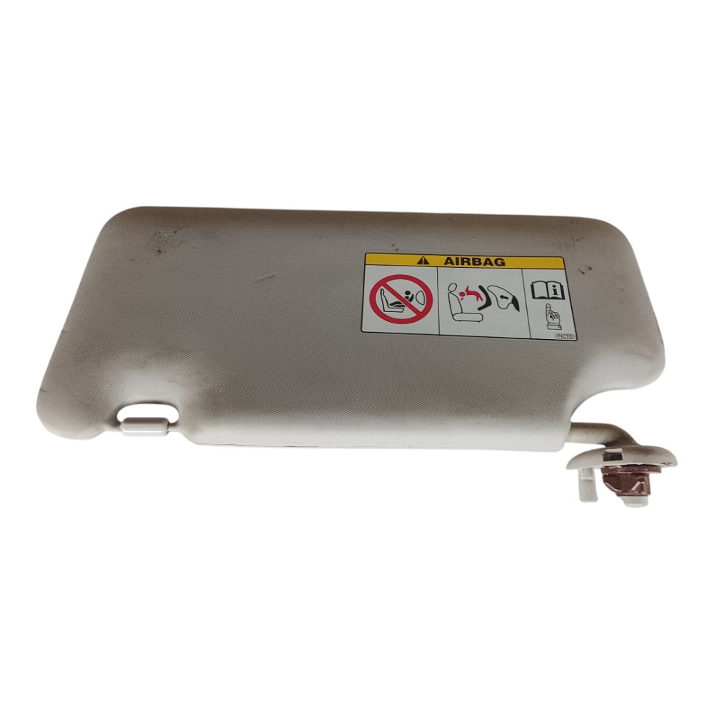 Quebra Sol Dianteiro Honda City 2019 L D 4