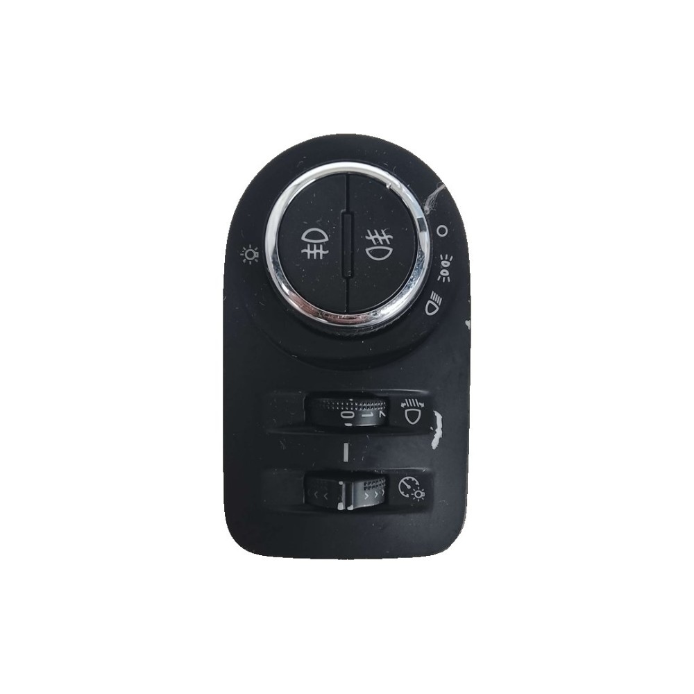 Comando Chave Luz Farol Chevrolet Cruze 2018 2021 4