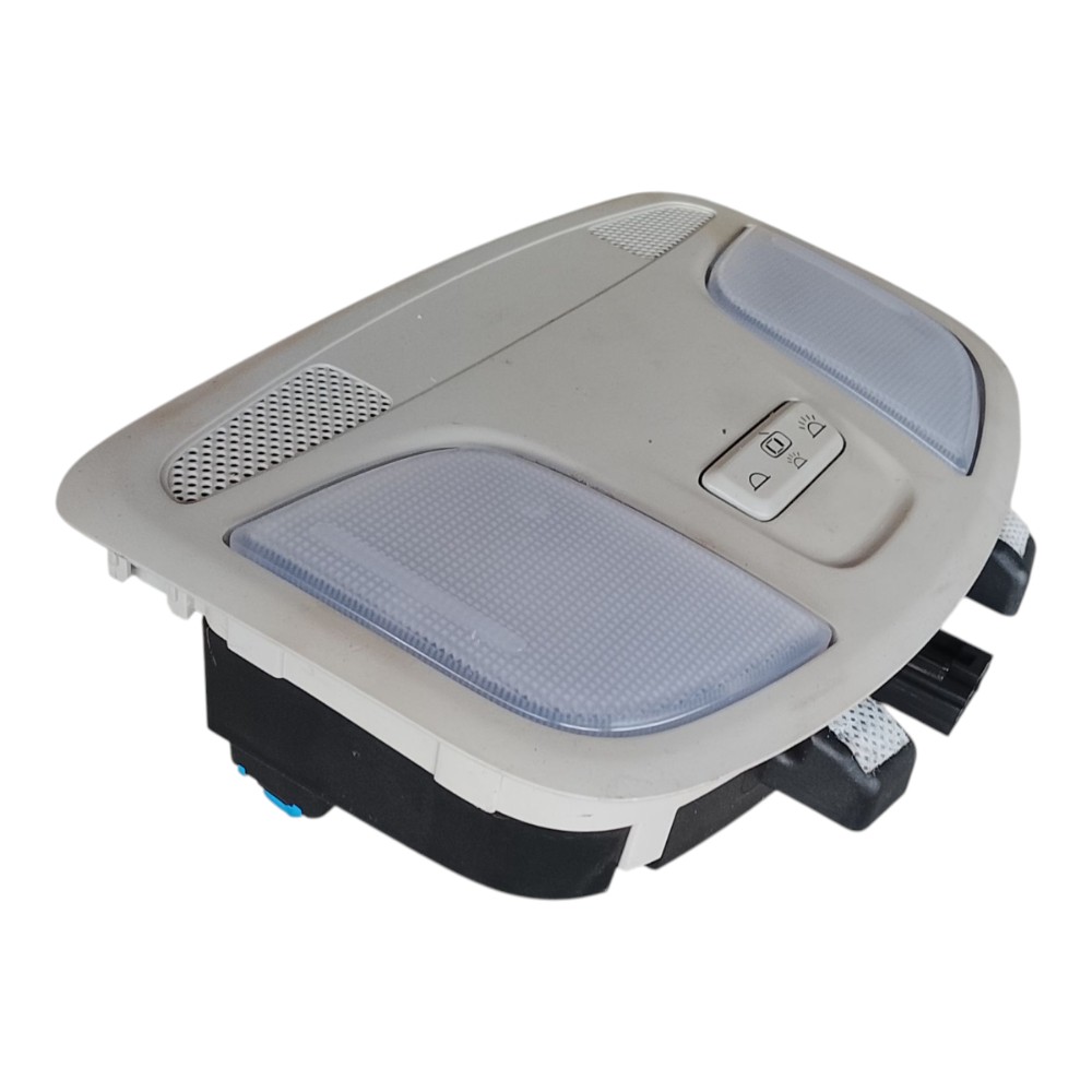 Luz Teto Cortesia Interna Hyundai Hb20 2020 2021 2022 2024 5