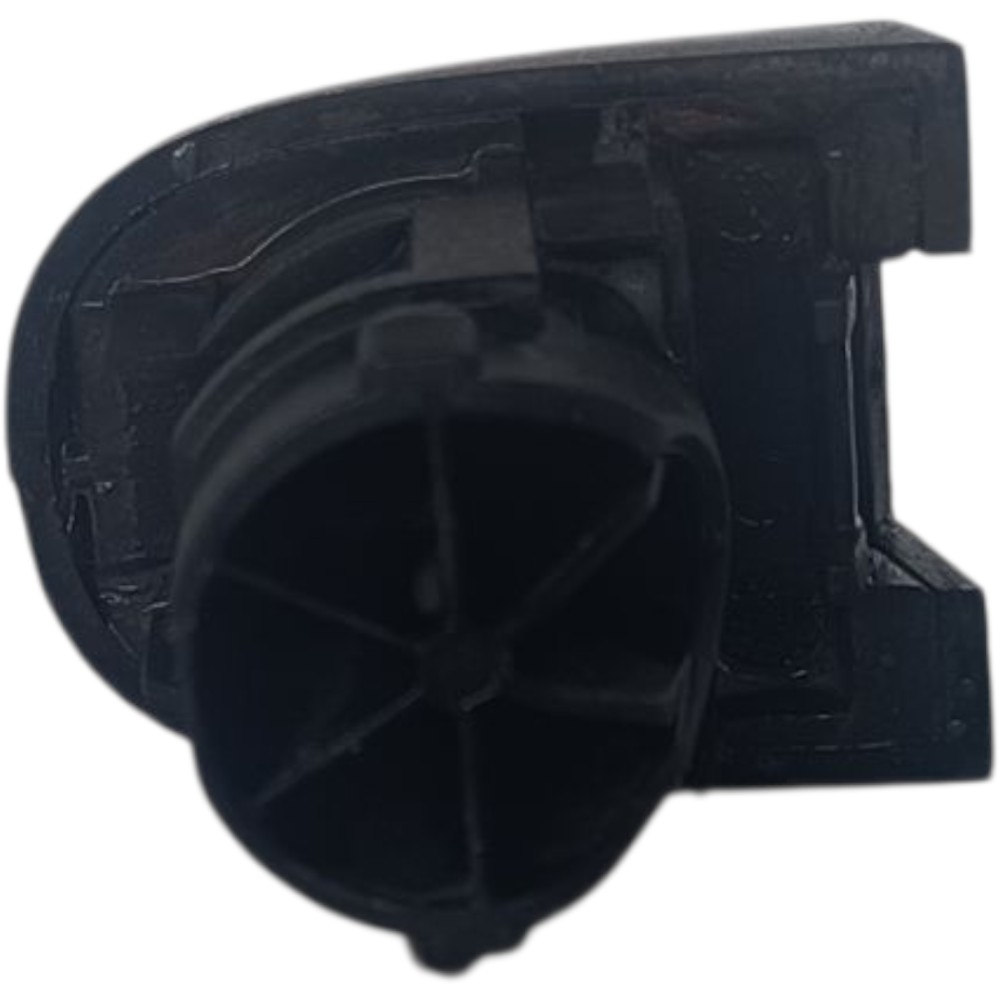 Tampa Da Maçaneta Externa Vw Parati 2006 Traseira Direita Preto Traseira 4