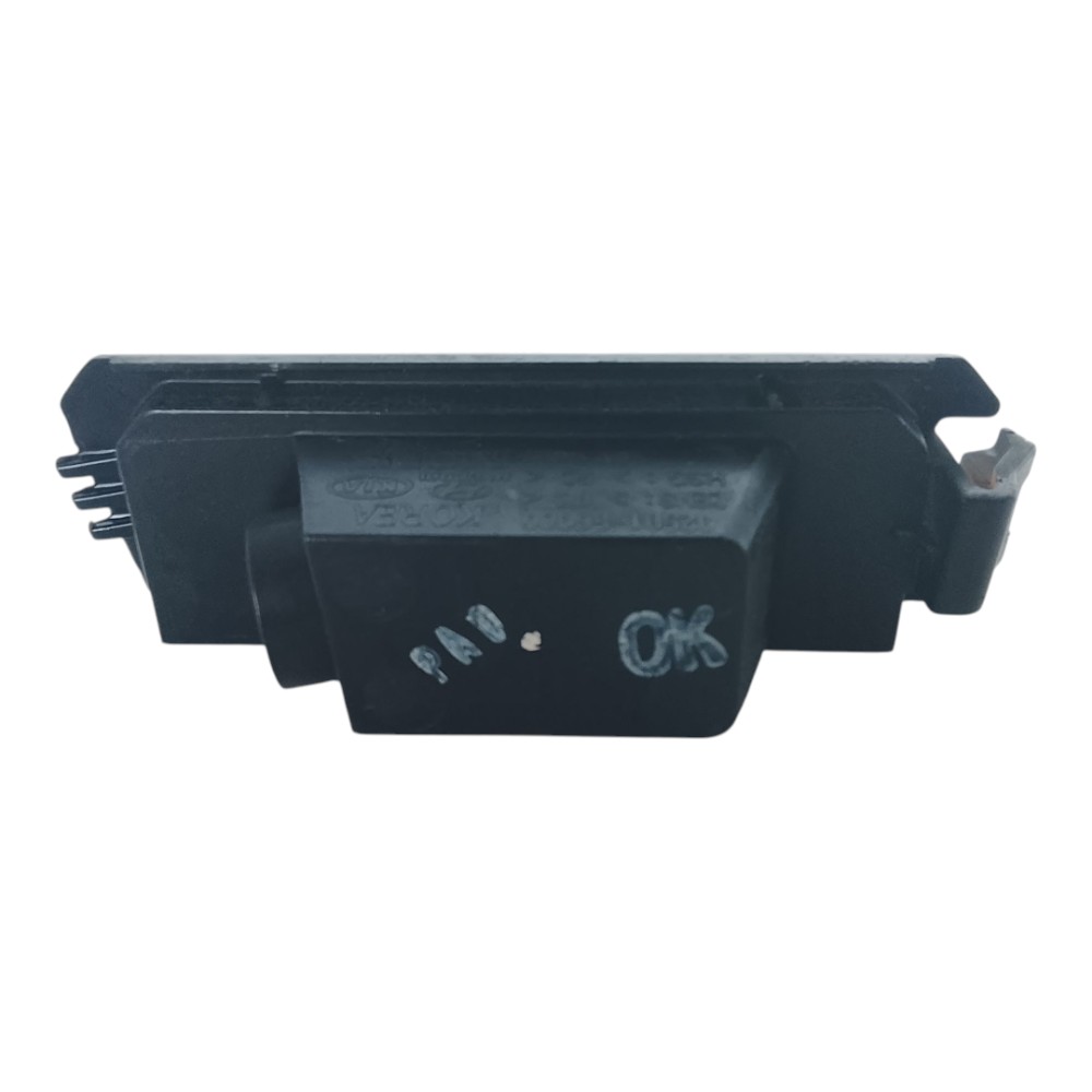 Luz Placa Lanterna Traseiro Hyundai Hb20 1.0  2019 2024 9