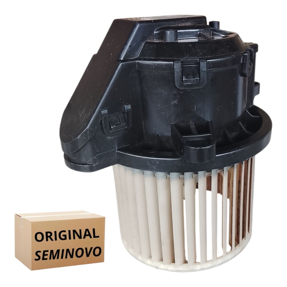 Motor Ventilação Ar Condicionado Renault Kwid Original 3